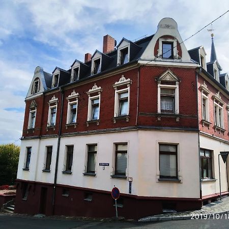 Monteurzimmer - Appartment Otto-Altenkirch 2 Siebenlehn Exterior foto